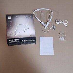 Flex Force Wireless Earbuds For Bluetooth